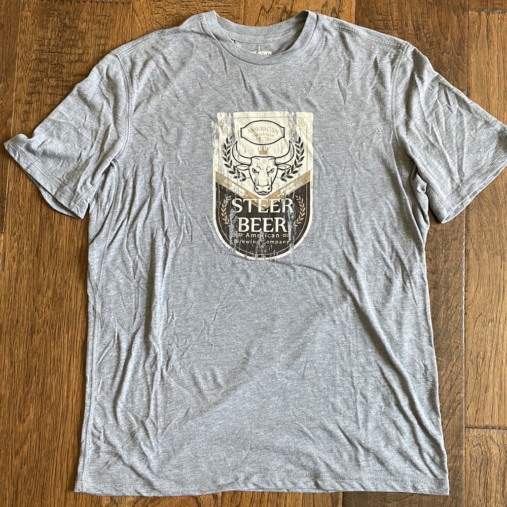 Ruff Hewn Tee